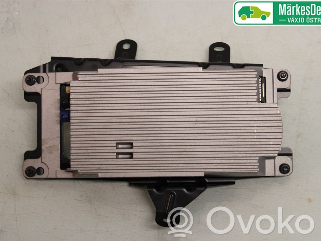 BMW 5 F10 F11 Endstufe Audio-Verstärker 
