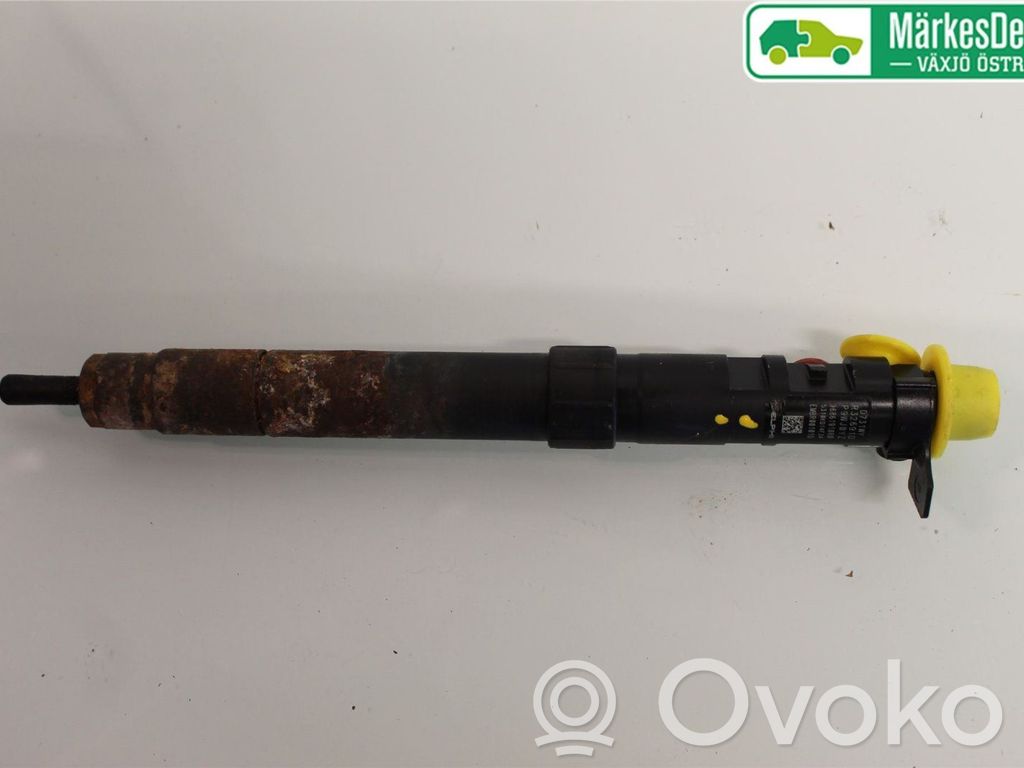 Inyector de combustible   1804832,EMBR00101D,9686191080