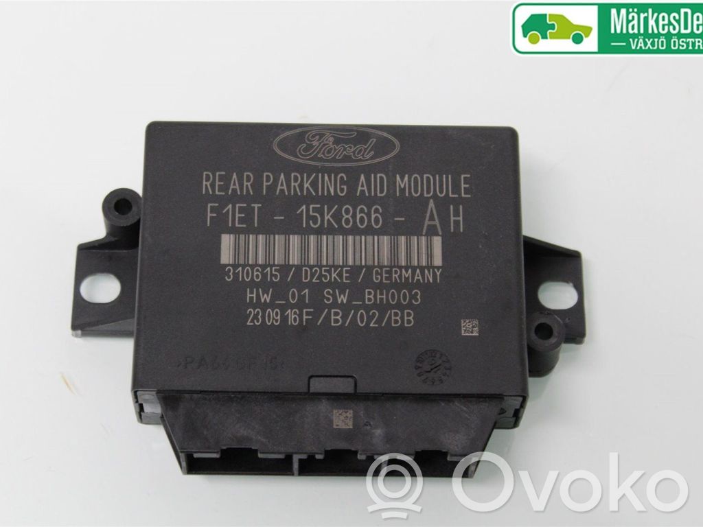 Ford Focus Parking PDC control unit/module 