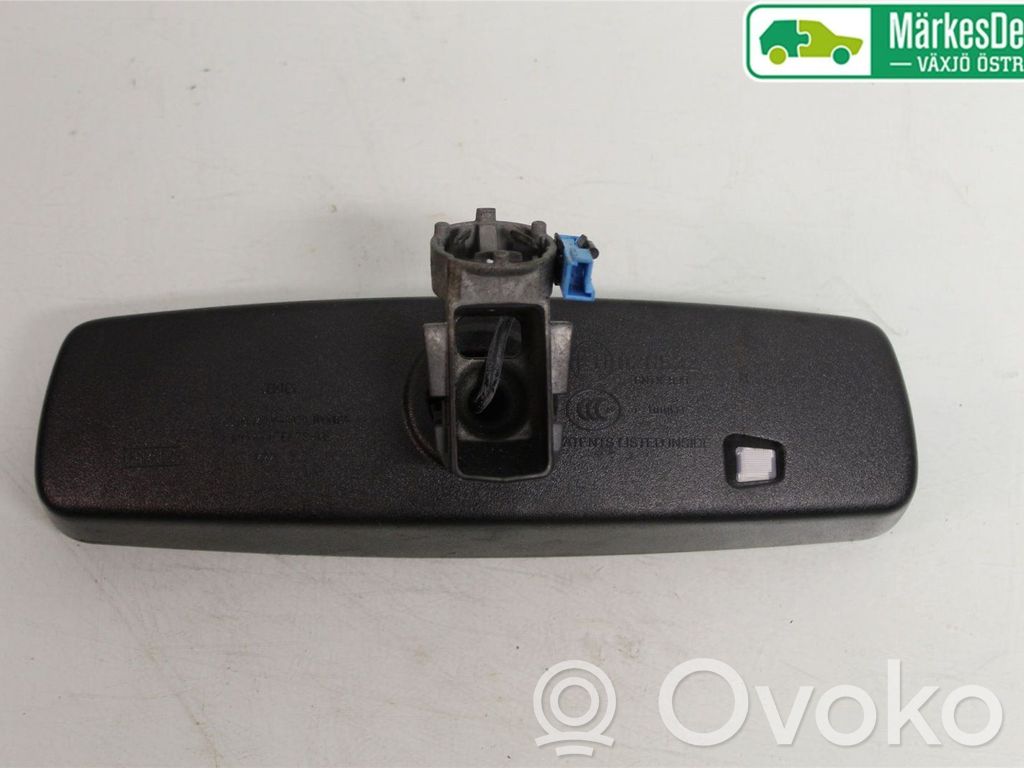 Espejo retrovisor (interior)   1846714,BU5A17E678VB,BU5A17E678VB