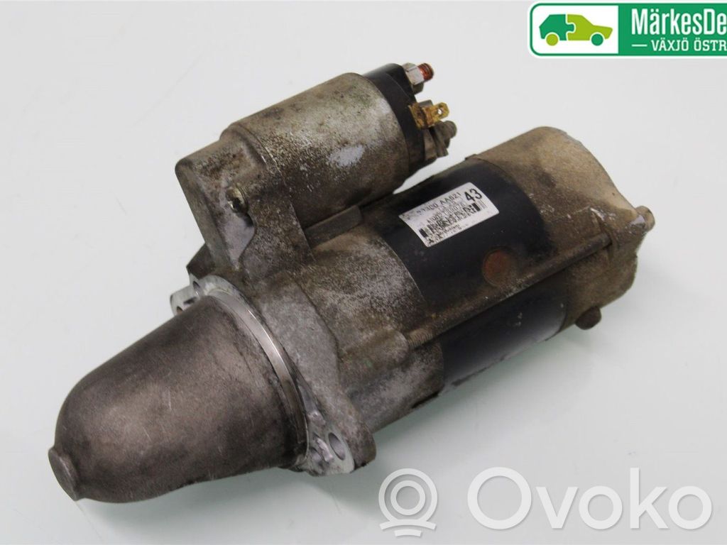 Стартер   23300AA621,M002T89076,23300AA621