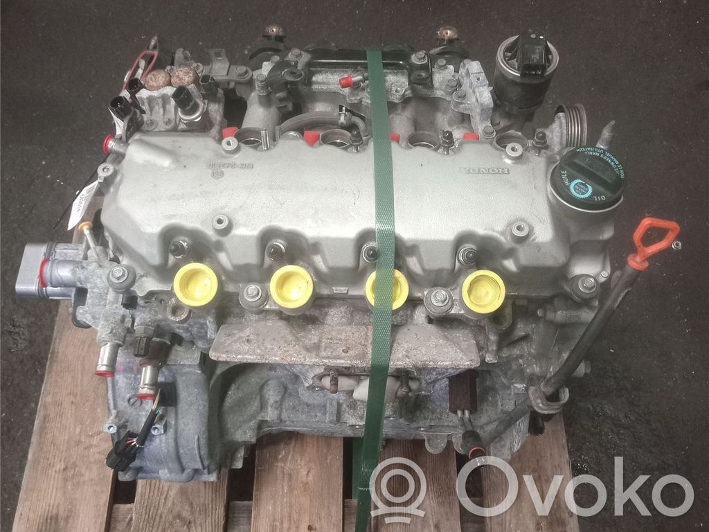 Honda Civic Motor 