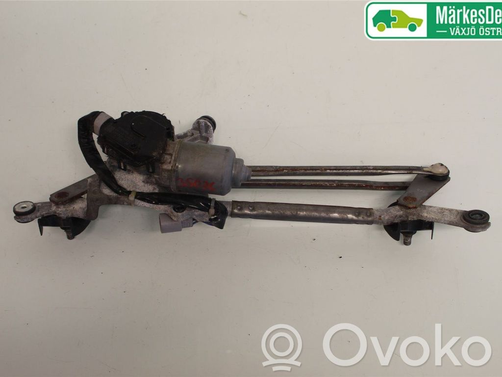Toyota Corolla E140 E150 Valytuvų varikliukas 