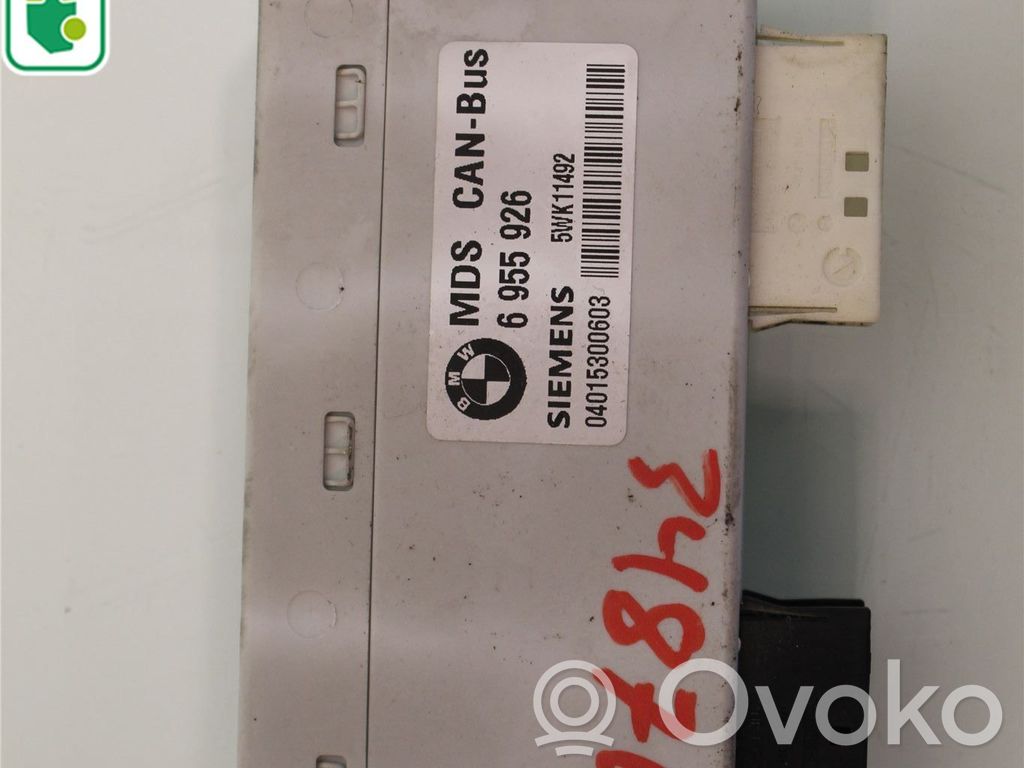 BMW 5 E60 E61 Muut ohjainlaitteet/moduulit 