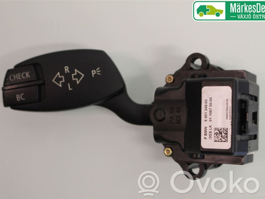 BMW 5 E60 E61 Indicator stalk 