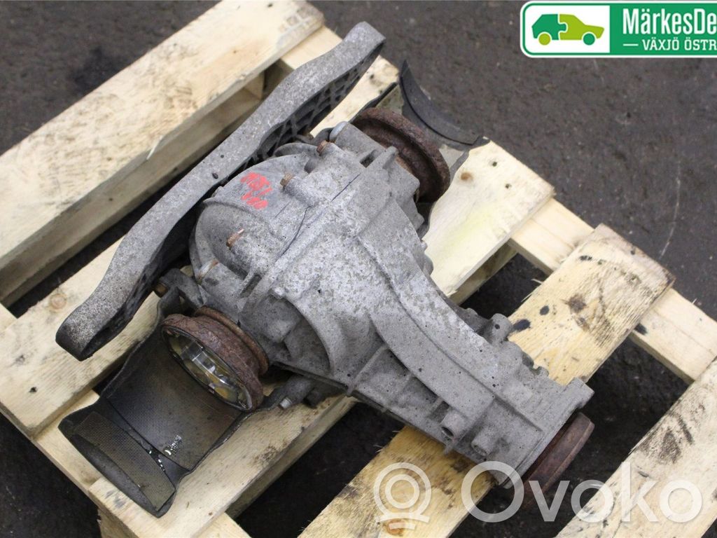 Audi A4 S4 B7 8E 8H Tylny mechanizm różnicowy 