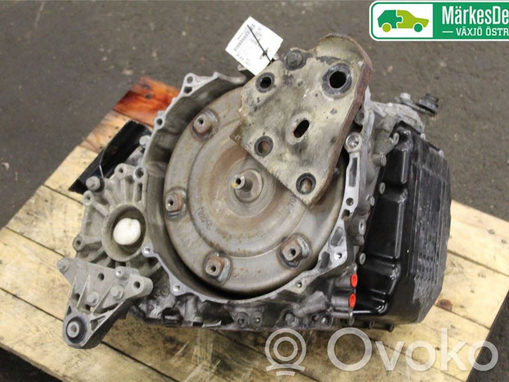Volvo V70 Automatic gearbox 