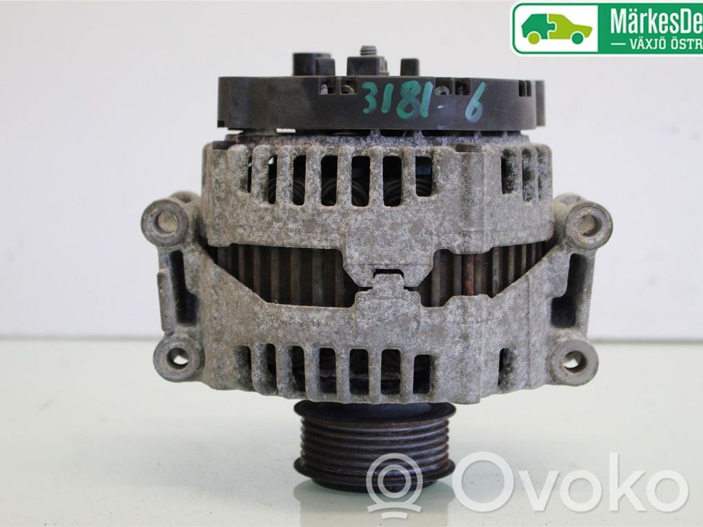 Audi A6 S6 C6 4F Alternator 