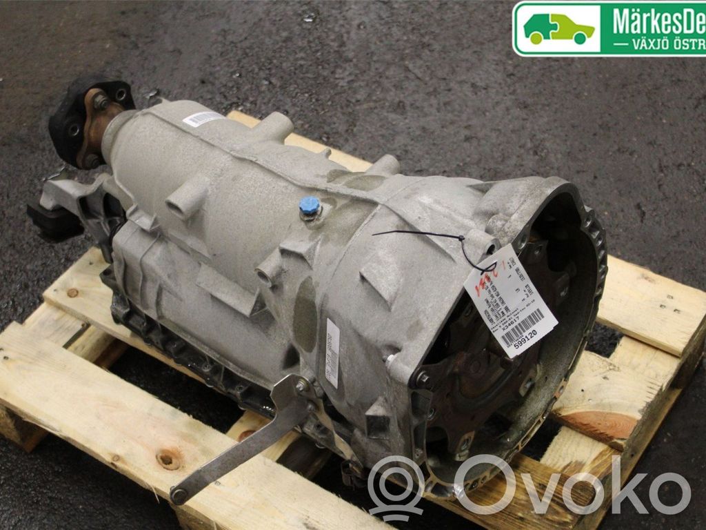 BMW 5 E60 E61 Automatic gearbox 