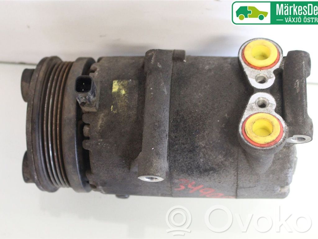 Ford Focus Air conditioning (A/C) compressor (pump) 
