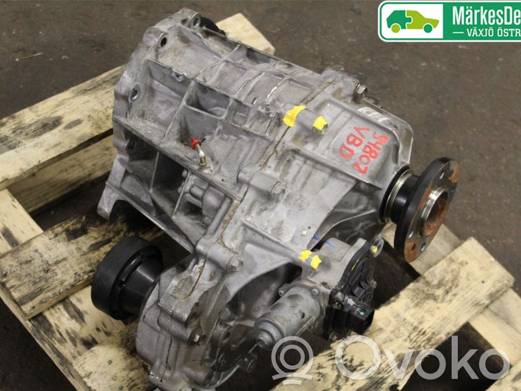 Ford Ranger IV Verteilergetriebe 