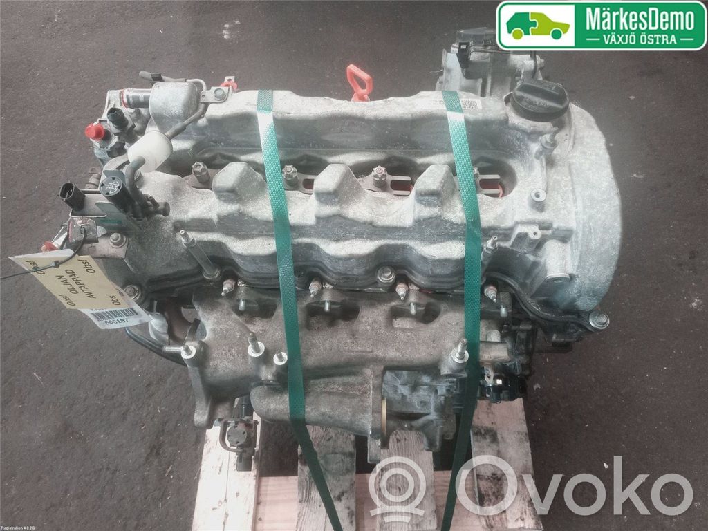 Honda CR-V Engine 