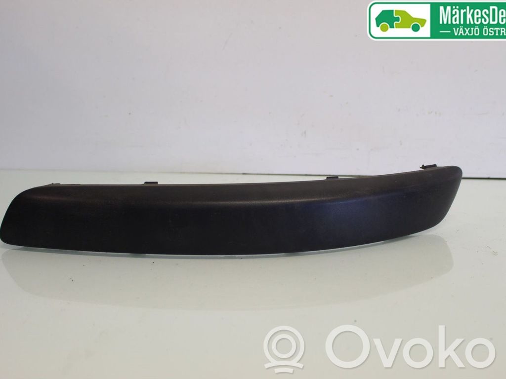 Volkswagen Golf V Front bumper splitter molding 