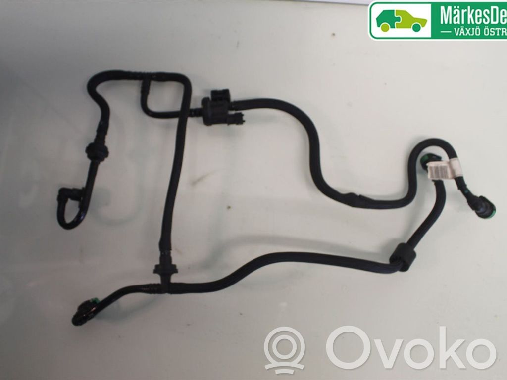 Ford Focus Conductă umplere rezervor combustibil 