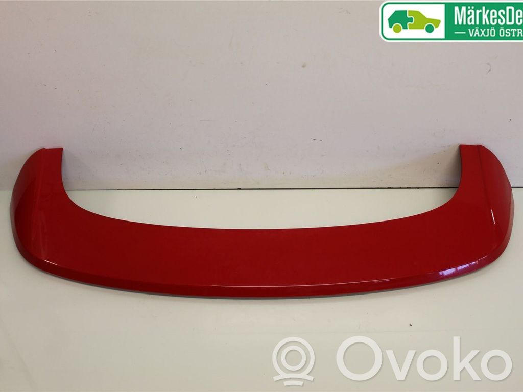 KIA Ceed Tailgate/trunk spoiler 