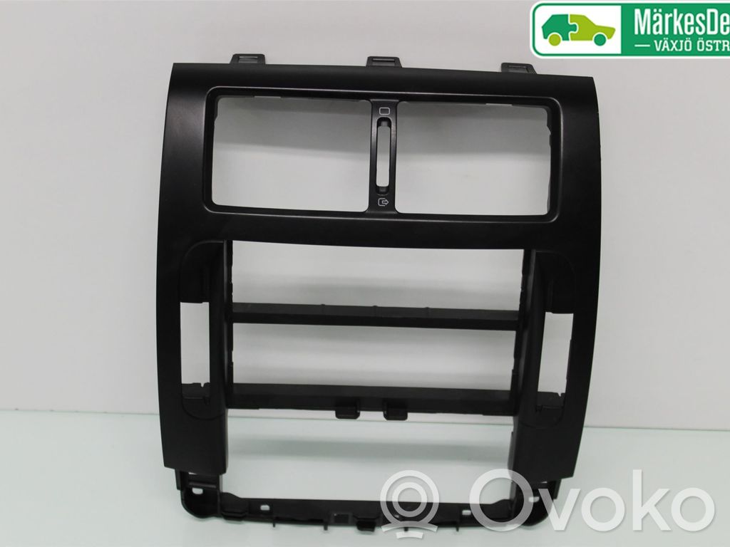 Toyota Proace Radio/GPS head unit trim 