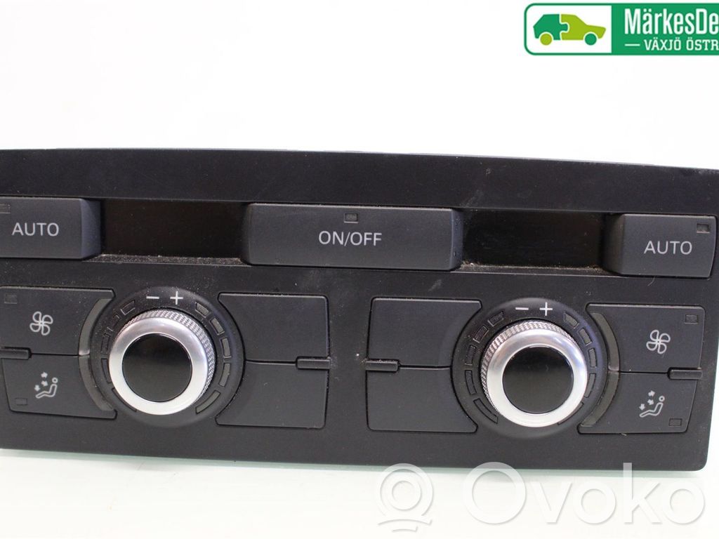 Audi Q7 4M Climate control unit 