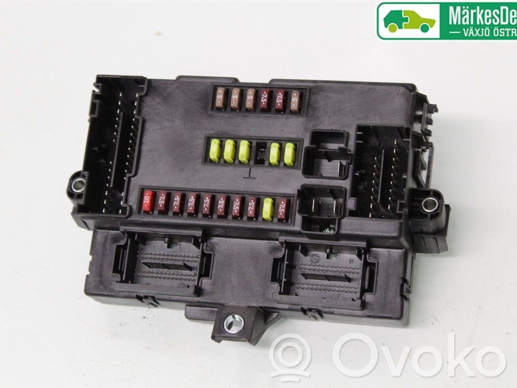 Citroen Jumper Fuse module 