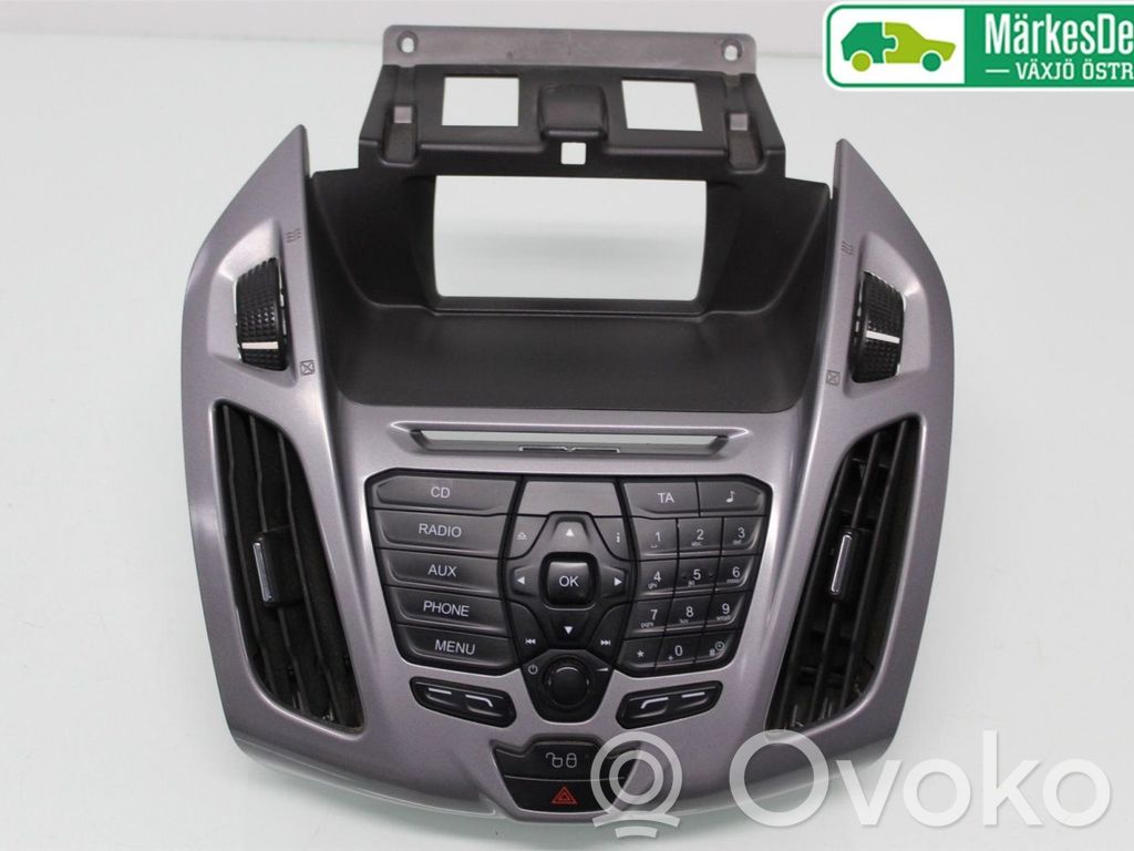 Ford Transit -  Tourneo Connect Radio/CD/DVD/GPS head unit 