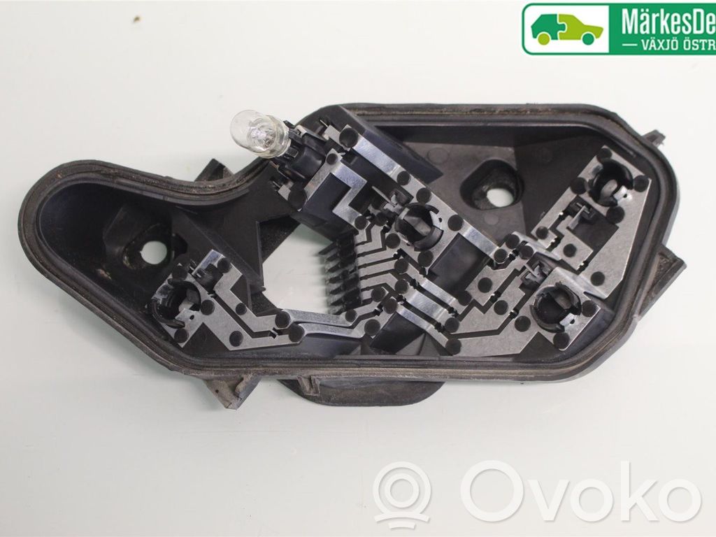 Opel Corsa D Suport becuri lampă spate 