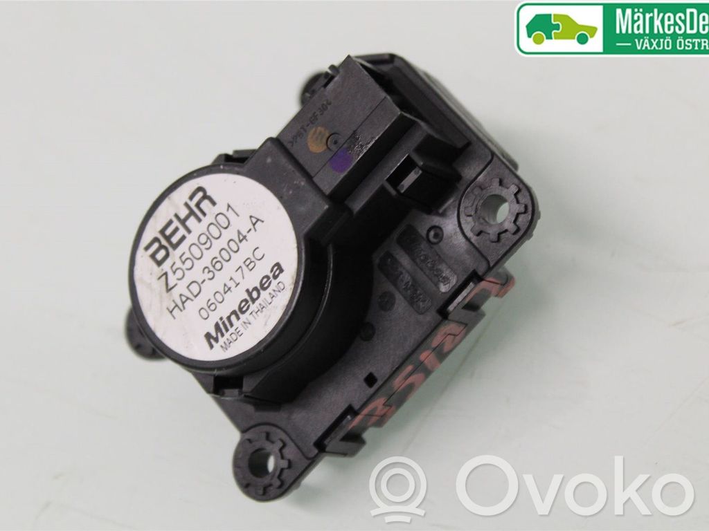 Peugeot 308 Motor/activador trampilla del aire acondicionado (A/C) 
