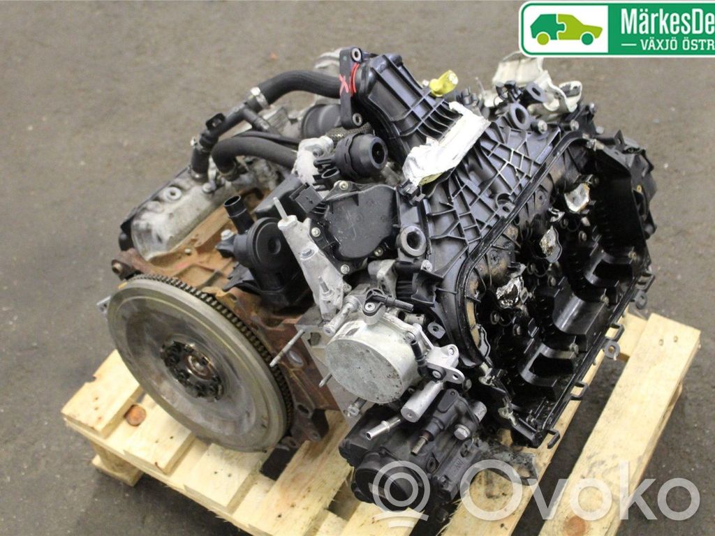 Ford Kuga II Engine 