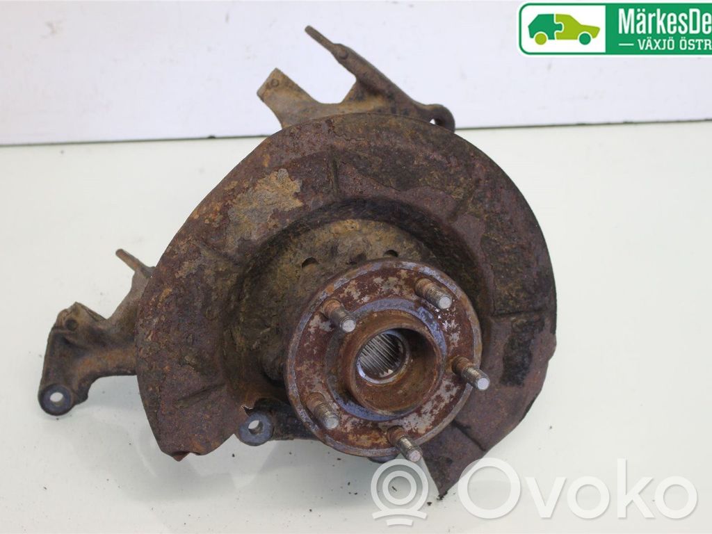 Ford Kuga II Mangueta de dirección de rueda trasera 
