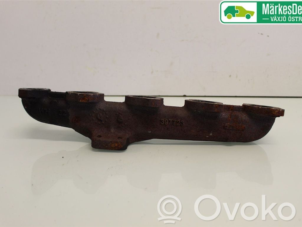 Citroen Nemo Išmetimo kolektorius 