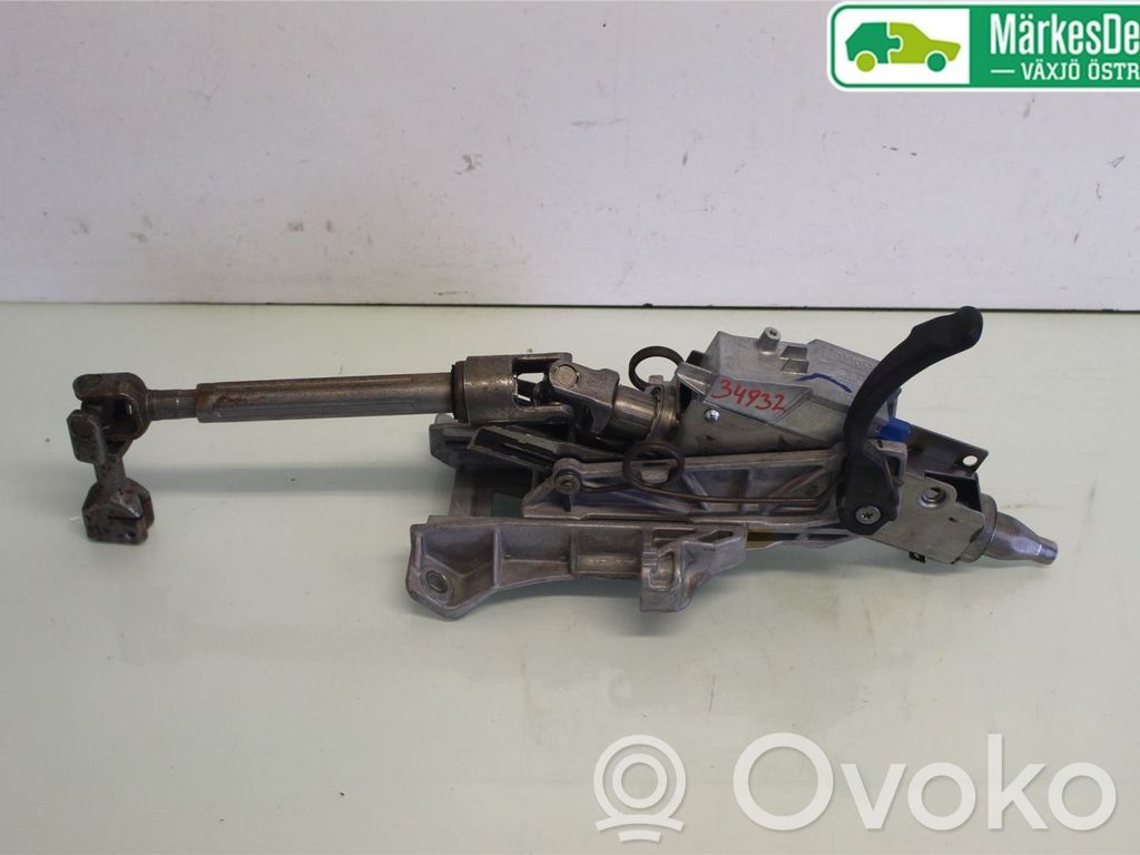 Ford S-MAX Steering wheel axle set 