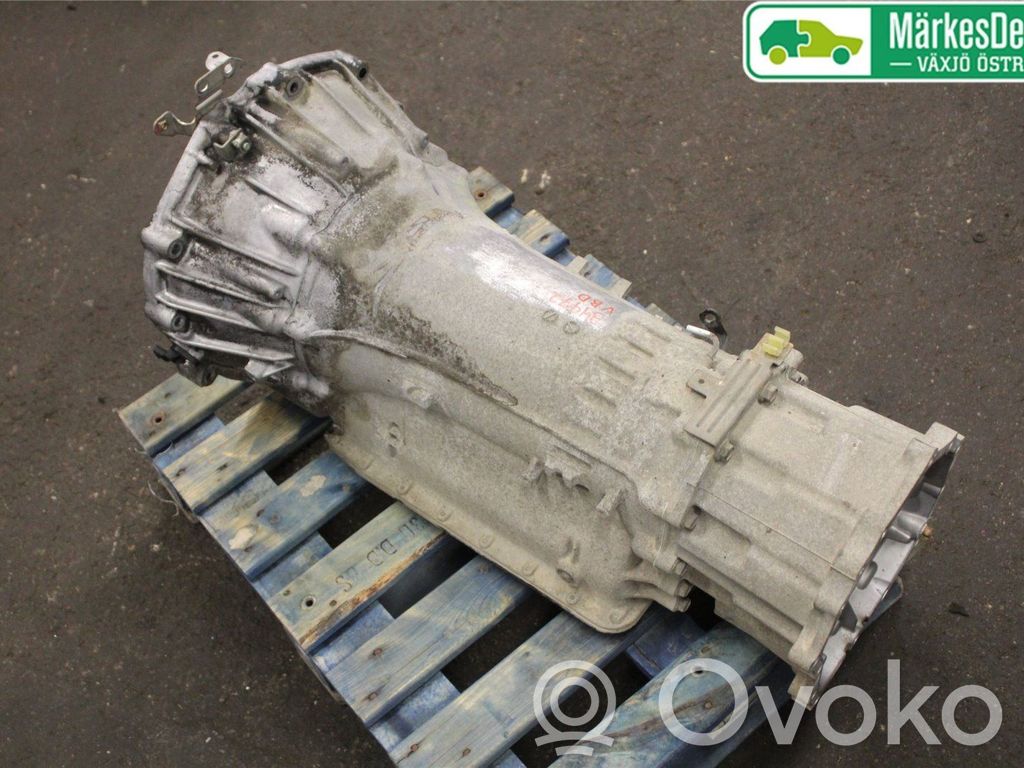 Nissan Navara D40 Caja de cambios automática 
