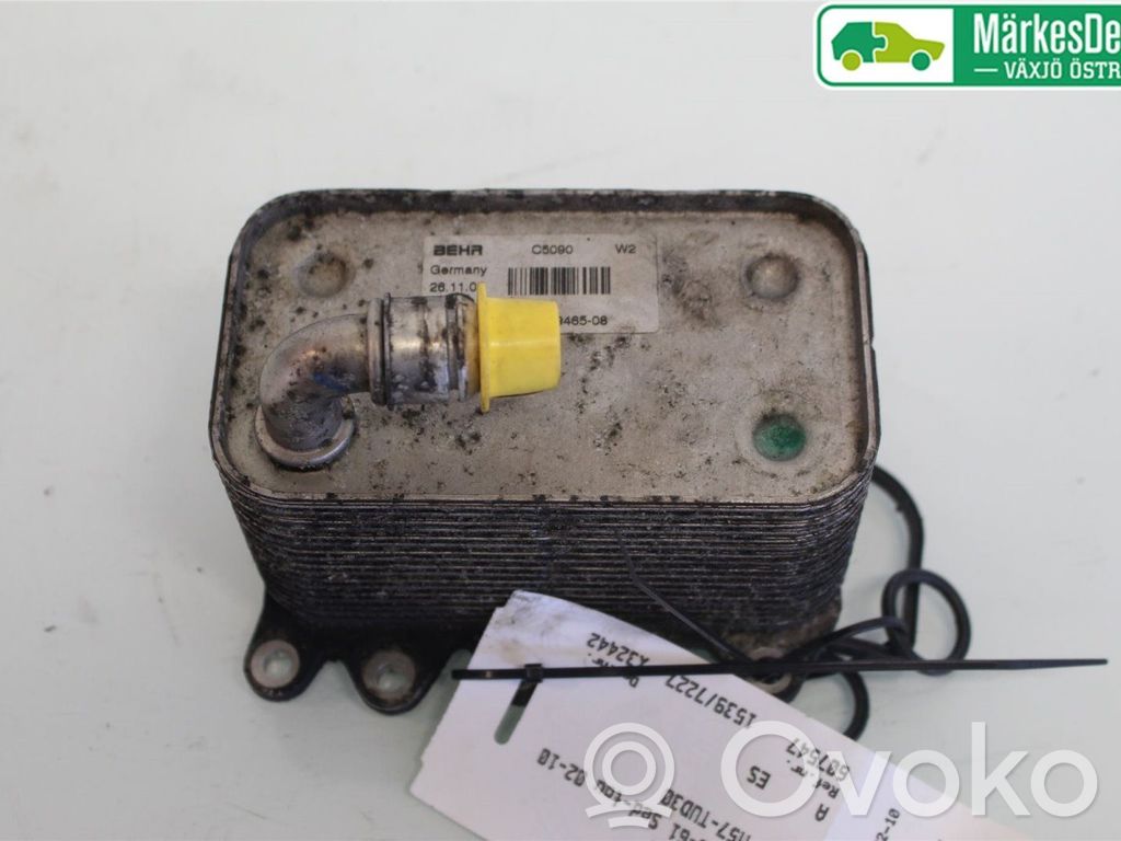 BMW 5 E60 E61 Engine oil radiator 