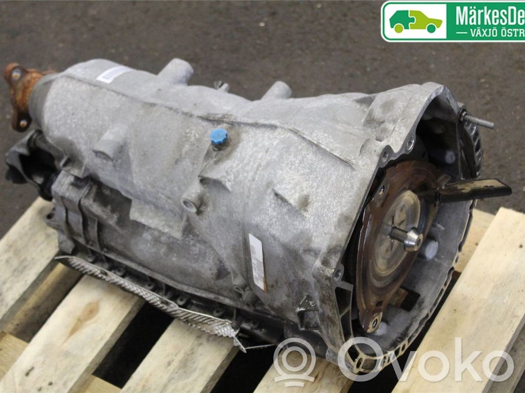 BMW 3 E90 E91 Automatic gearbox 