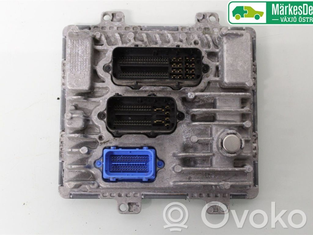 Unité de commande / module d'injection   55487860,A2C92816900,55487860