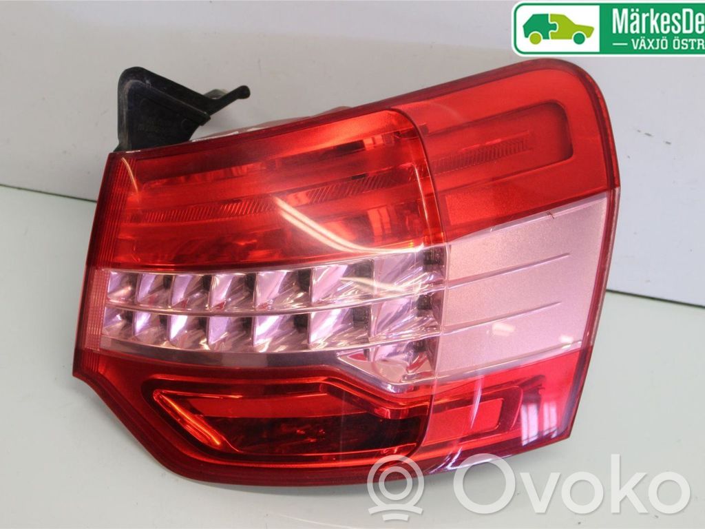 Citroen C5 Rear/tail lights 