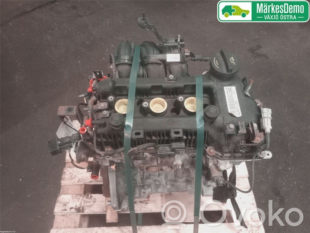 Engine   12AQ104P00