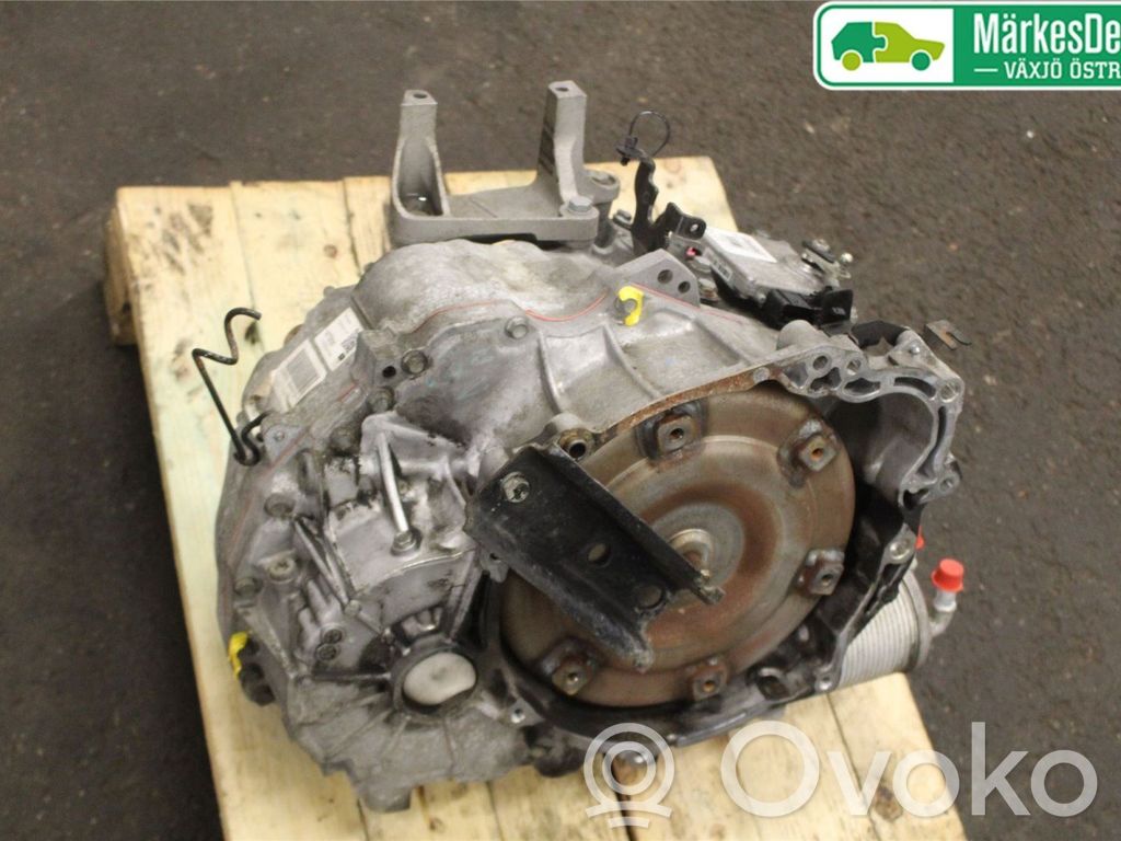 Citroen C5 Automatic gearbox 
