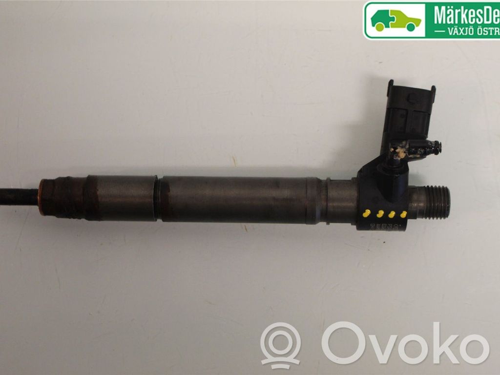 Land Rover Range Rover Evoque L538 Inyector de combustible 