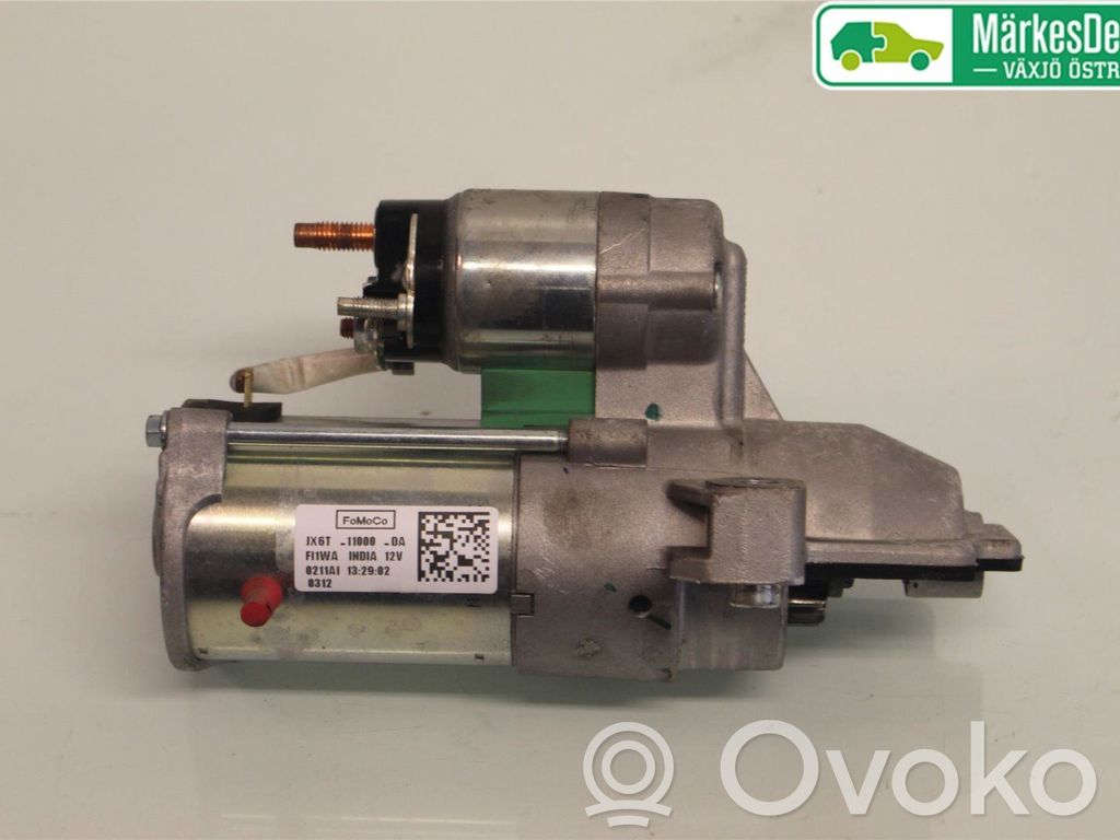 Ford Focus Starter motor 