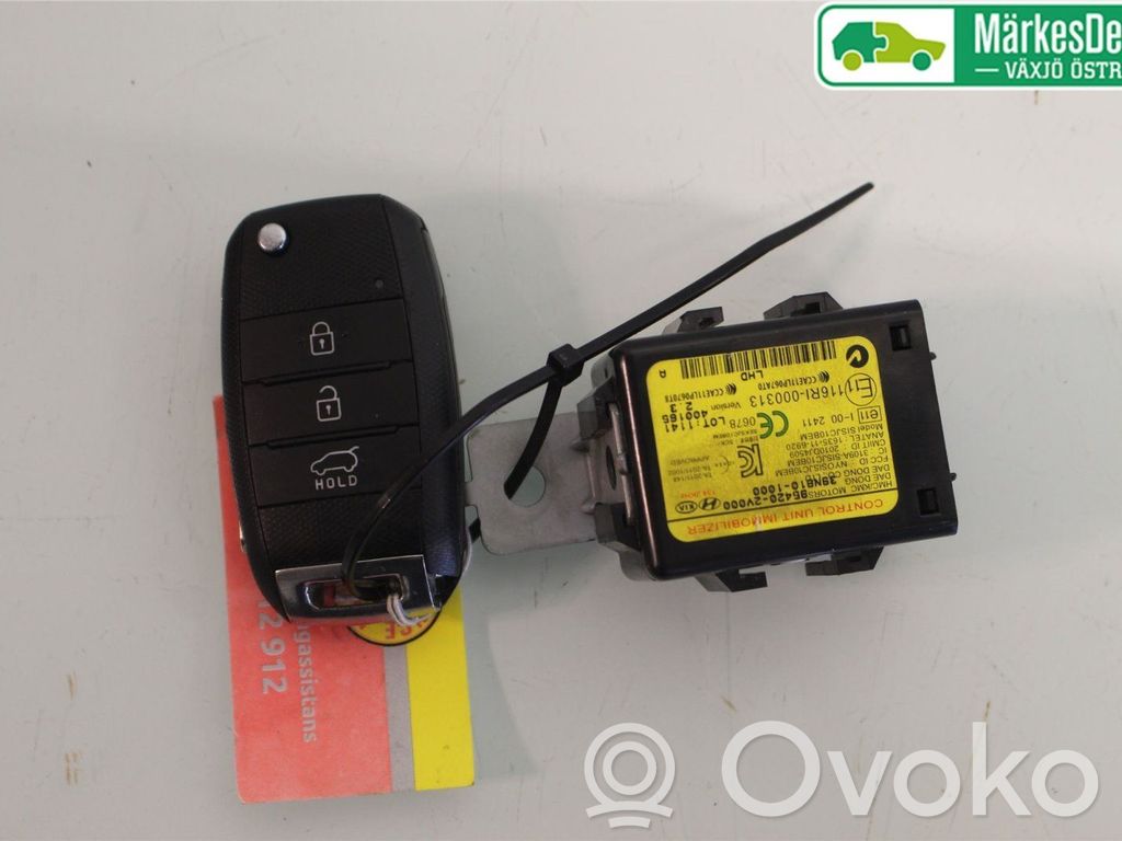 KIA Ceed Ignition key/card 