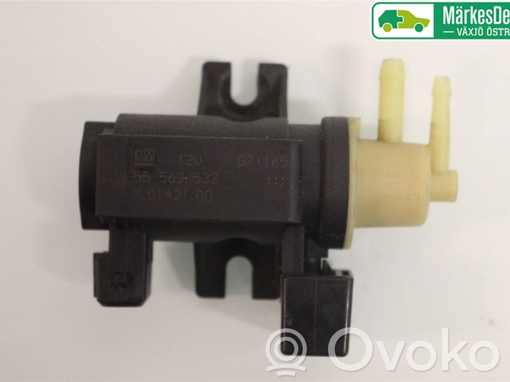 Vacuum valve   55563532,70142100,55563532