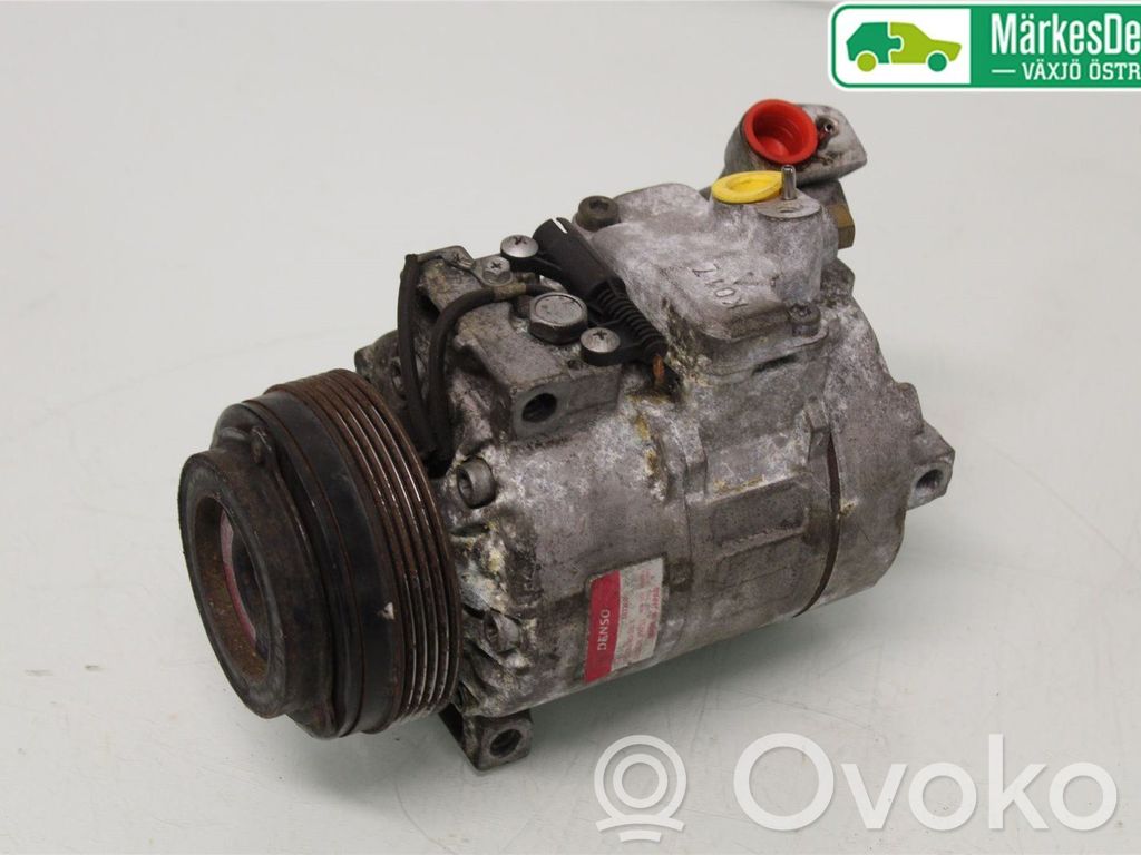 BMW 5 E39 Air conditioning (A/C) compressor (pump) 