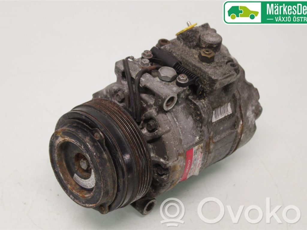 BMW 5 E39 Air conditioning (A/C) compressor (pump) 