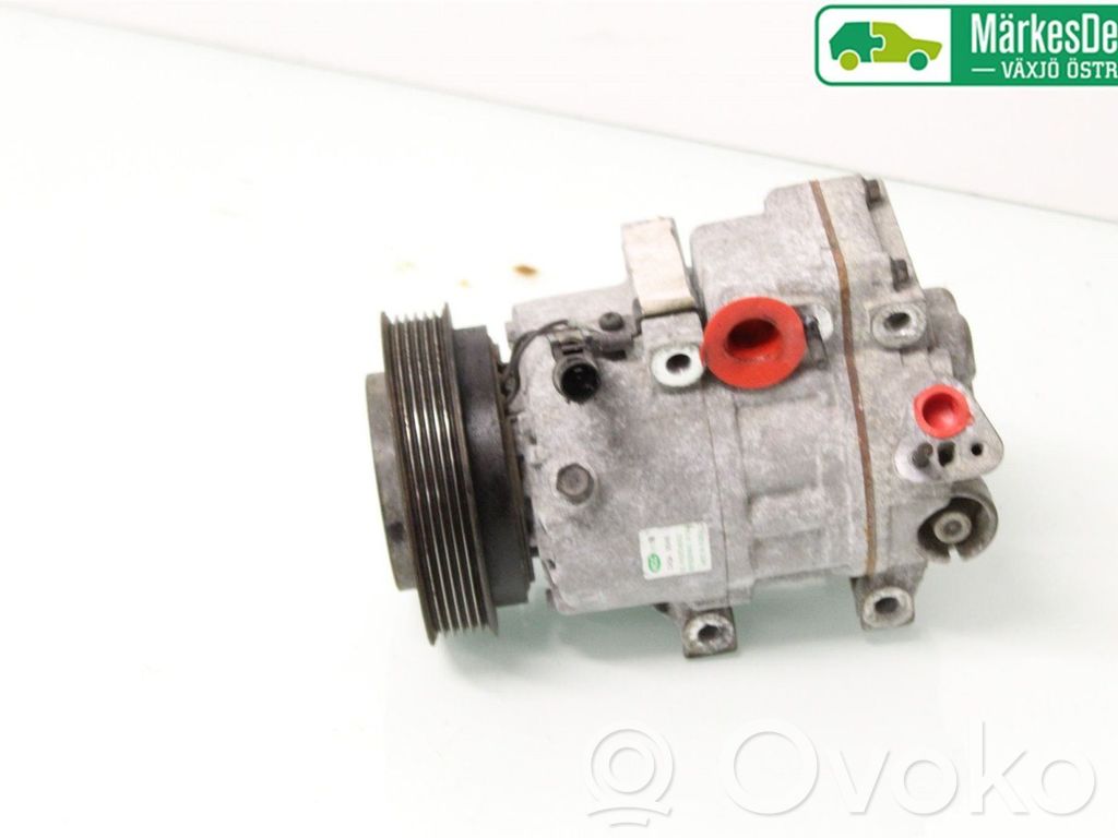 Hyundai Santa Fe Air conditioning (A/C) compressor (pump) 