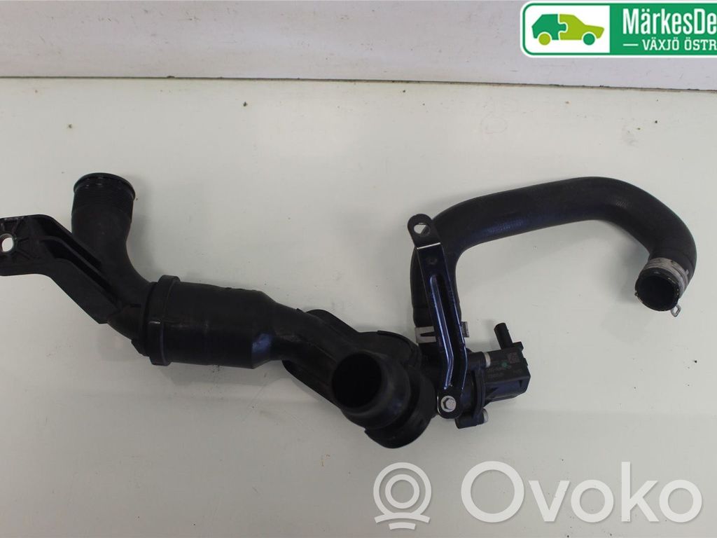 Ford Focus Intercooler hose/pipe 