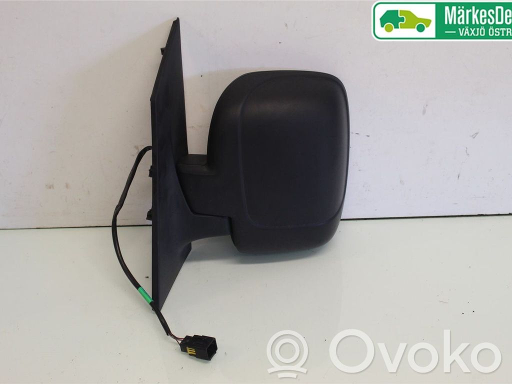 Citroen Jumpy Front door electric wing mirror 