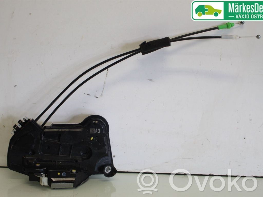 Toyota Aygo AB40 Zamek drzwi przednich 