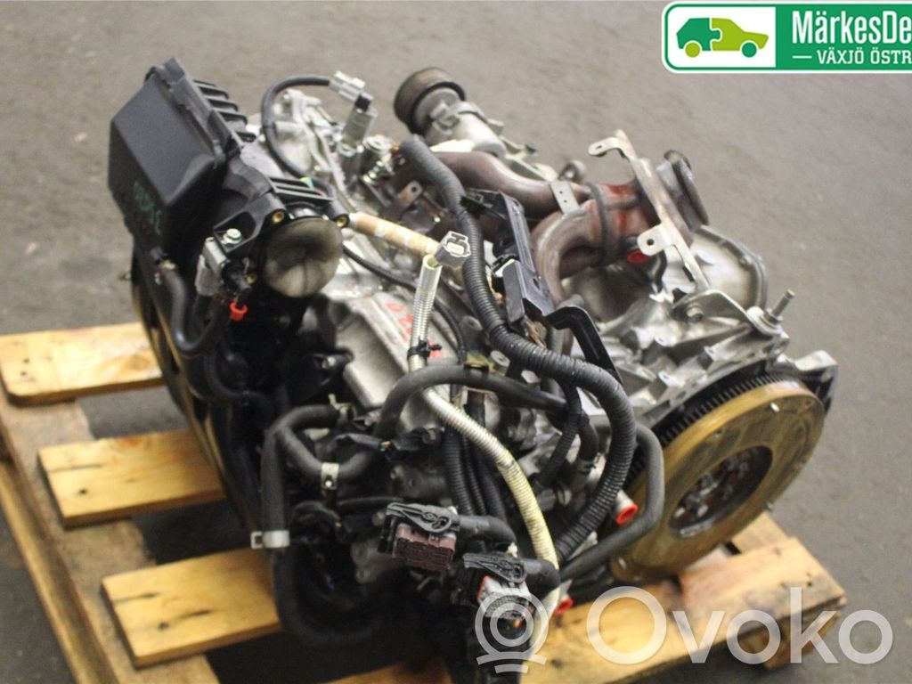 Nissan Qashqai Engine 