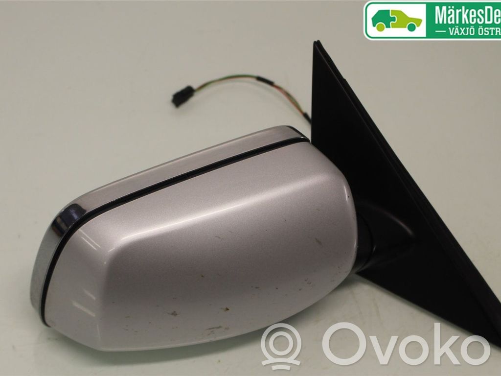 BMW 5 E60 E61 Front door electric wing mirror 