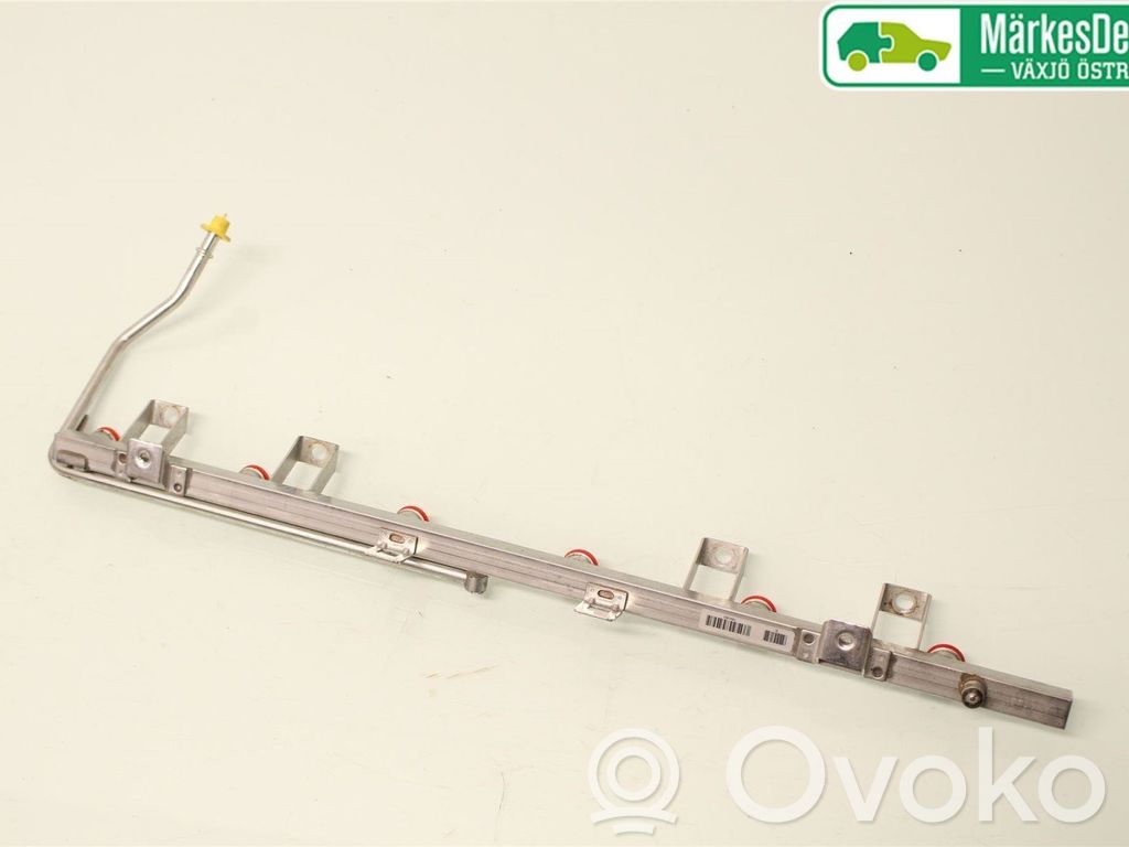 BMW 5 E60 E61 Fuel main line pipe 
