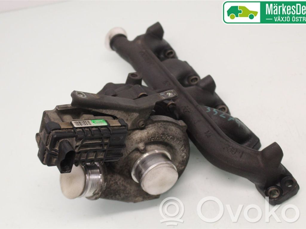 Volvo V70 Turbo 